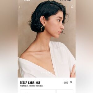 Sezane Tessa Earrings